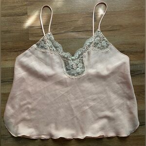 Vintage Victoria's Secret Lace Top